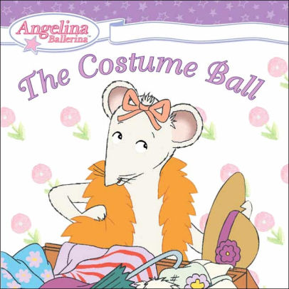 Angelina Ballerina The Costume Ballother Format