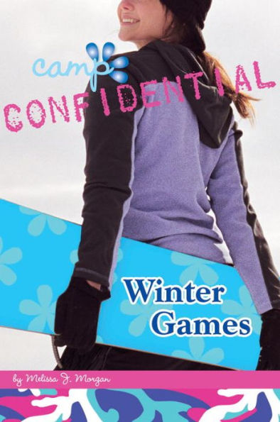 Winter Games (Camp Confidential Series #12)