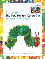 Title: Count with the Very Hungry Caterpillar, Author: Eric Carle