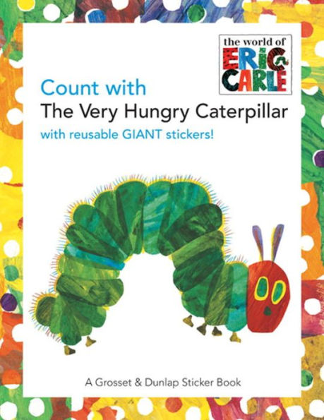 Count with the Very Hungry Caterpillar