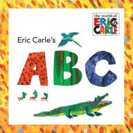 Title: Eric Carle's ABC, Author: Eric Carle