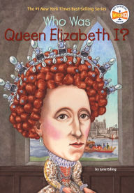 Title: Who Was Queen Elizabeth?, Author: June Eding