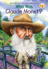 Title: Who Was Claude Monet?, Author: Ann Waldron