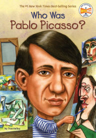 Title: Who Was Pablo Picasso?, Author: True Kelley
