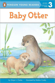 Title: Baby Otter, Author: Ginjer L. Clarke