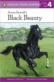 Title: Anna Sewell's Black Beauty, Author: Cathy East