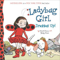 Title: Ladybug Girl Dresses Up!, Author: Jacky Davis