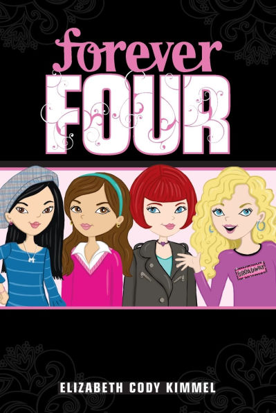 Forever Four (Forever Four Series #1)