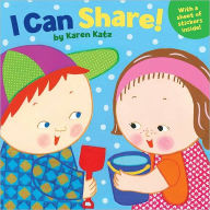Title: I Can Share!, Author: Karen Katz