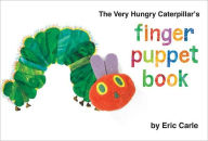 Title: The Very Hungry Caterpillar's Finger Puppet Book, Author: Eric Carle