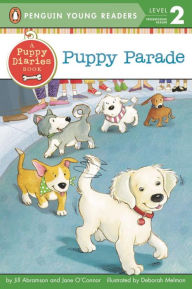 Title: Puppy Parade, Author: Jill Abramson