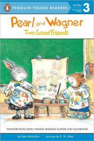 Title: Two Good Friends (Pearl and Wagner Series), Author: Kate McMullan