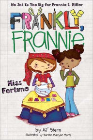 Title: Miss Fortune (Frankly, Frannie Series), Author: AJ Stern