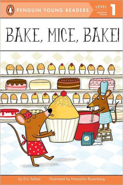 Bake, Mice, Bake!