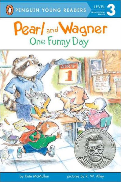 One Funny Day (Pearl and Wagner Series)