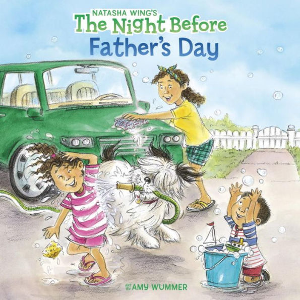 The Night Before Father's Day