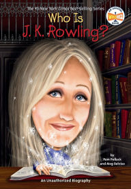 Title: Who Is J. K. Rowling?, Author: Pamela Pollack