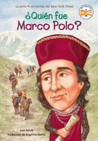 Title: Quien fue Marco Polo?, Author: Joan Holub