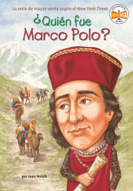 Title: ¿Quién fue Marco Polo?, Author: Joan Holub