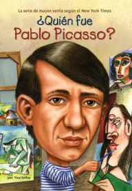 Title: ¿Quién fue Pablo Picasso?, Author: True Kelley