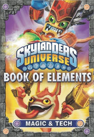 Title: Book of Elements: Magic and Tech, Author: Activision Publishing