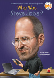 Title: Who Was Steve Jobs?, Author: Pam Pollack