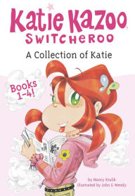 Title: A Collection of Katie: Books 1-4, Author: Nancy Krulik
