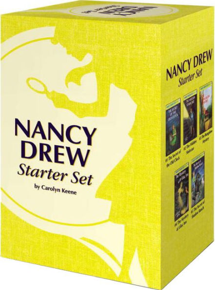 Nancy Drew Starter Set