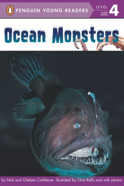 Ocean Monsters