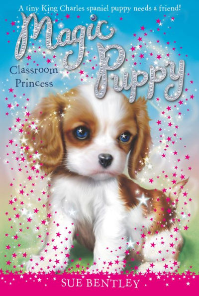 Classroom Princess (Magic Puppy Series #9)