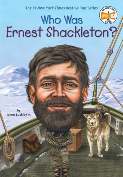 Who Was Ernest Shackleton?