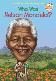 Title: Who Was Nelson Mandela?, Author: Pam Pollack