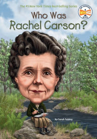 Title: Who Was Rachel Carson?, Author: Sarah Fabiny