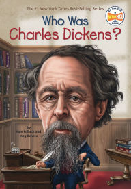 Title: Who Was Charles Dickens?, Author: Pam Pollack