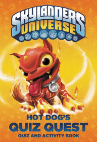 Title: Hot Dog's Quiz Quest, Author: Cavan Scott