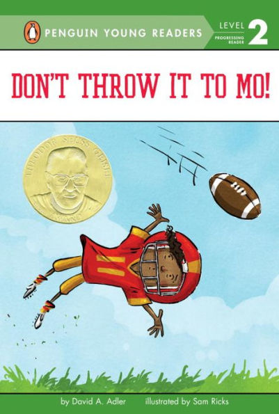 Don't Throw It to Mo! (Mo Jackson Series)