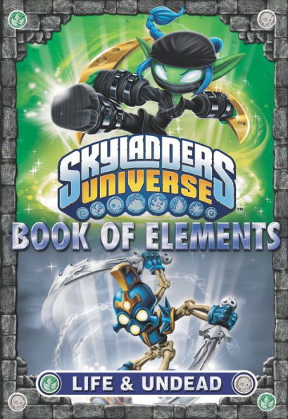 Book of Elements: Life & Undead