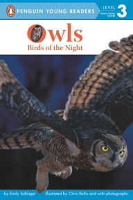 Title: Owls: Birds of the Night, Author: Emily Sollinger