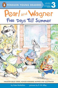 Title: Five Days Till Summer (Pearl and Wagner Series), Author: Kate McMullan