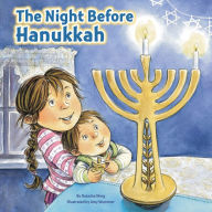 Title: The Night Before Hanukkah, Author: Natasha Wing