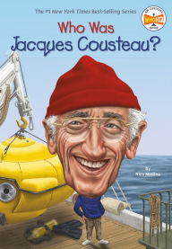 Title: Who Was Jacques Cousteau?, Author: Nico Medina
