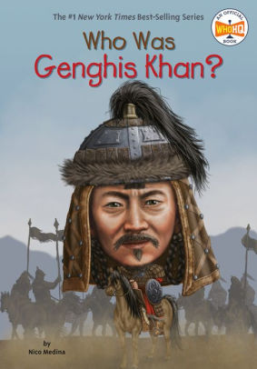 netflix series genghis khan