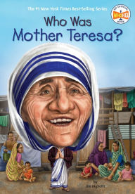 Title: Who Was Mother Teresa?, Author: Jim Gigliotti