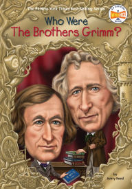 Title: Who Were the Brothers Grimm?, Author: Who HQ