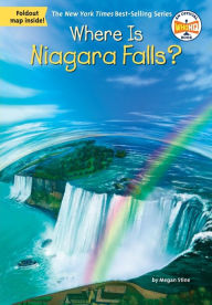 Title: Where Is Niagara Falls?, Author: Megan Stine