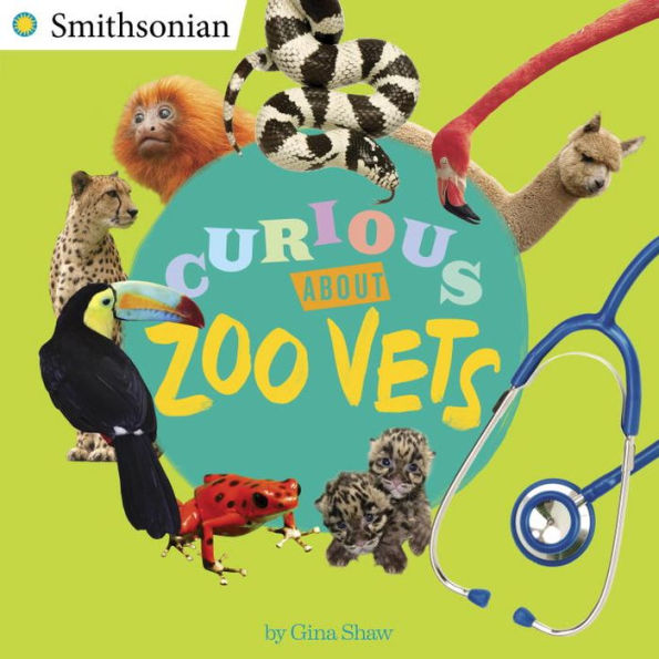 Curious About Zoo Vets