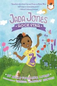 Title: Rock Star (Jada Jones Series #1), Author: Kelly Starling Lyons