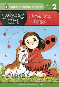 Title: I Love You, Bingo, Author: David Soman