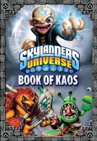 Title: Book of Kaos, Author: Barry Hutchison