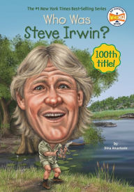 Who Was Steve Irwin?